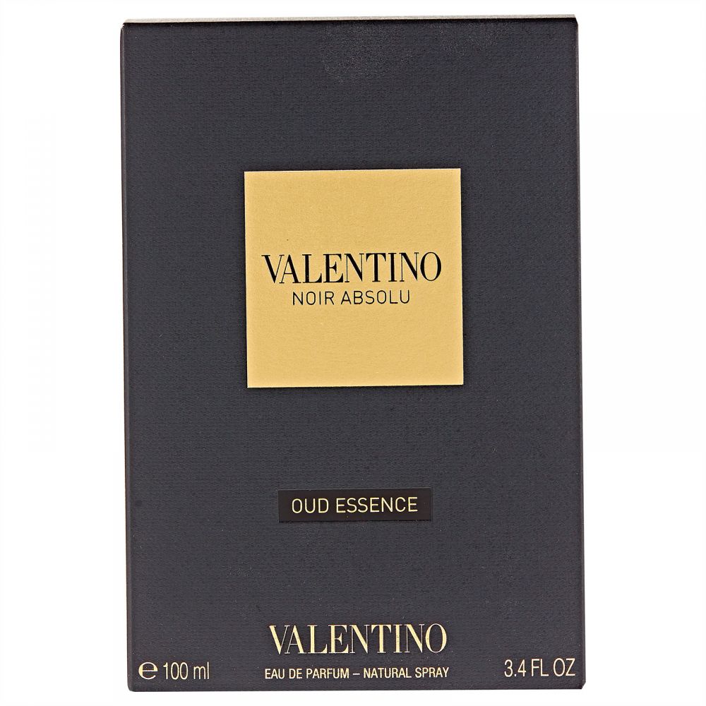 Valentino Noir Absolu Oud Essence For Unisex 100ml - Eau de Parfum